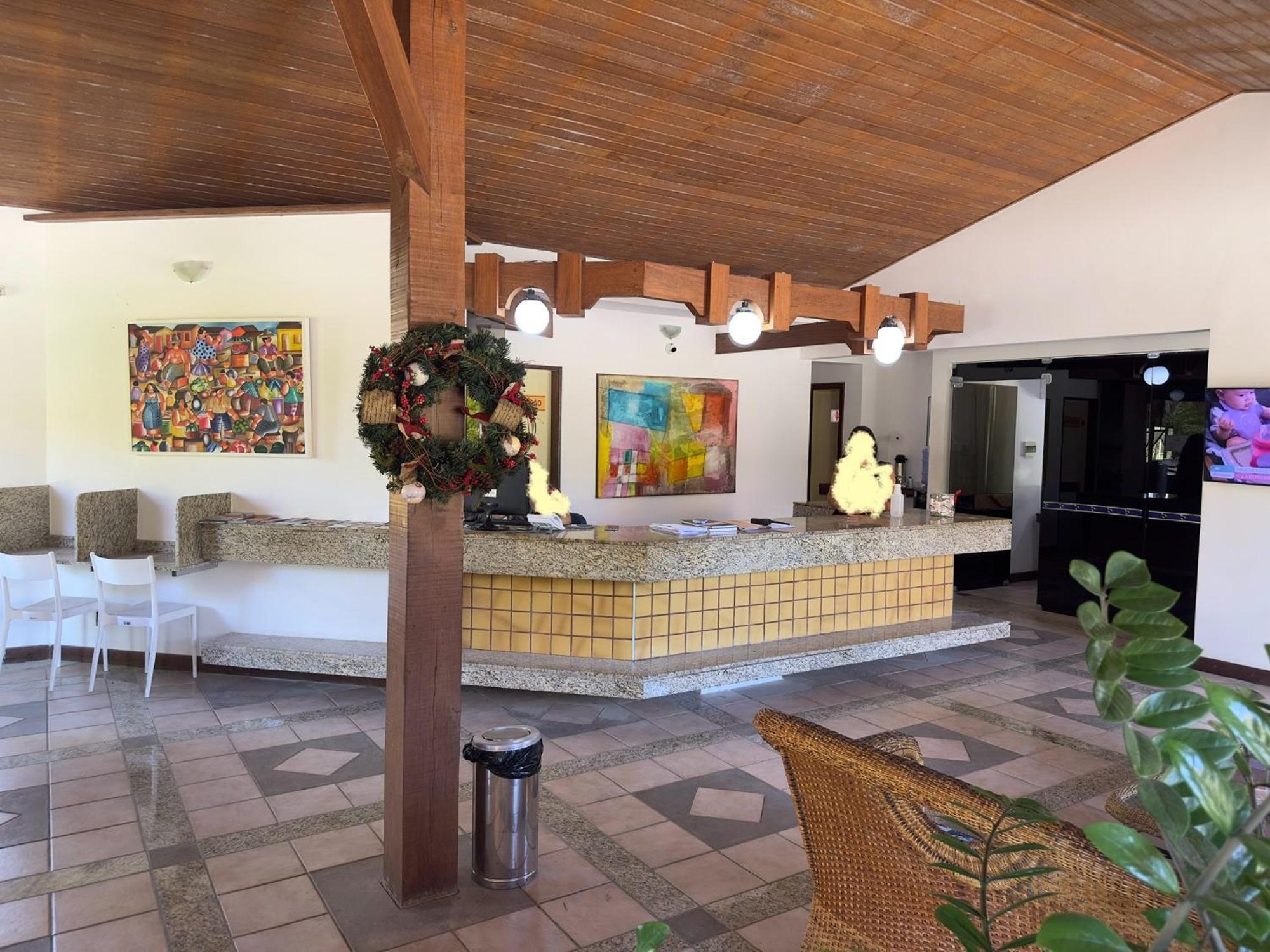 Flat Guarajuba 4 Quartos Terreo A Beira Mar - Pe Na Areia - Governanca Com Arrumadeira E Wi Fi Inclusos Camassari ภายนอก รูปภาพ