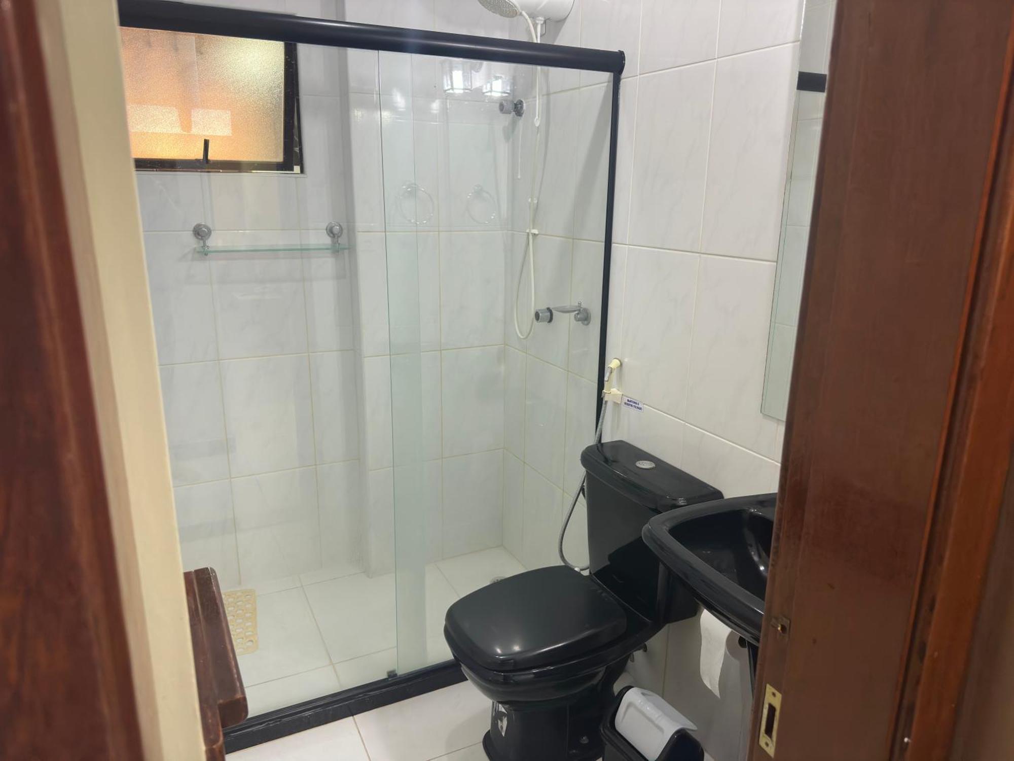 Flat Guarajuba 4 Quartos Terreo A Beira Mar - Pe Na Areia - Governanca Com Arrumadeira E Wi Fi Inclusos Camassari ภายนอก รูปภาพ