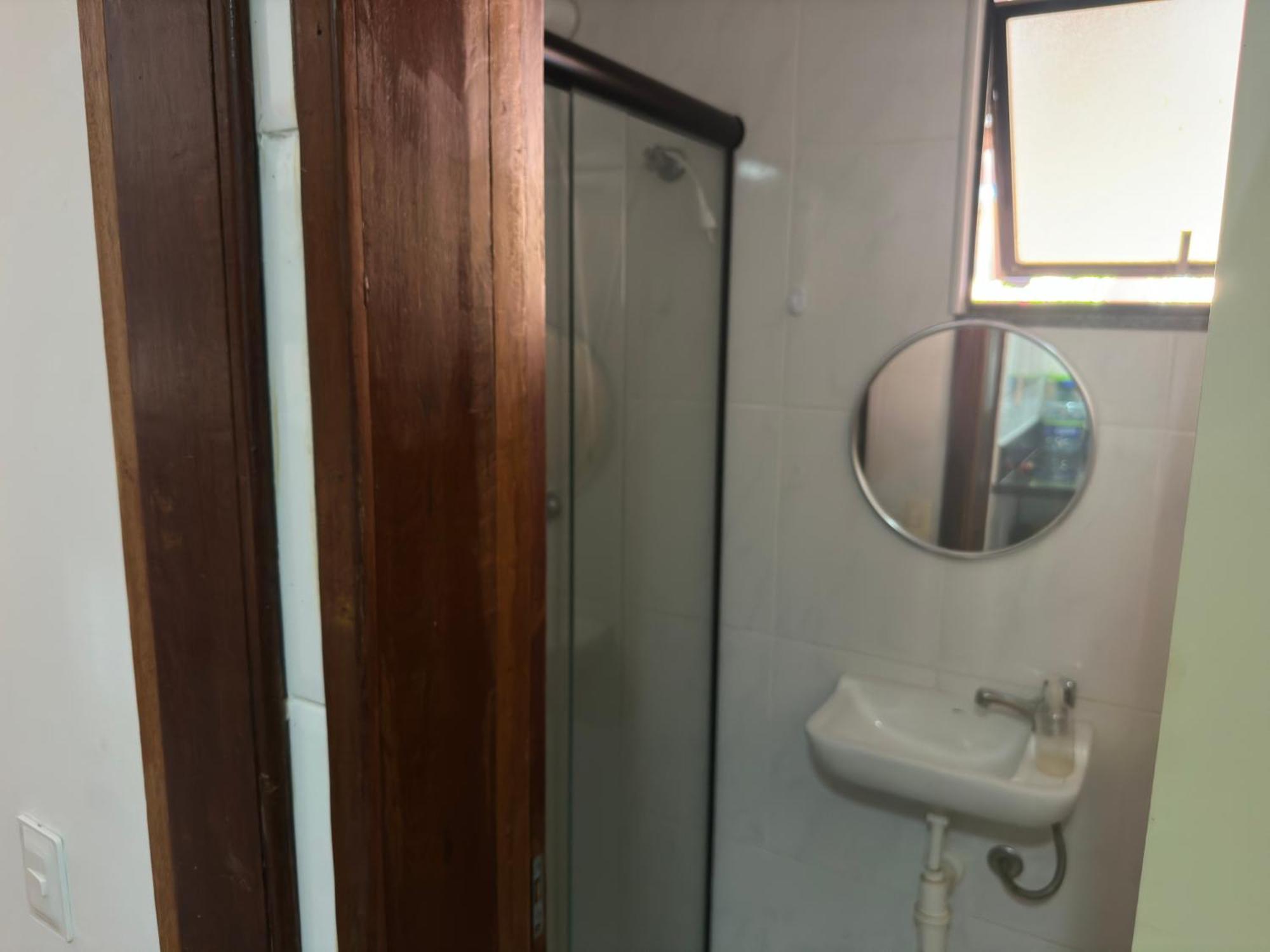 Flat Guarajuba 4 Quartos Terreo A Beira Mar - Pe Na Areia - Governanca Com Arrumadeira E Wi Fi Inclusos Camassari ภายนอก รูปภาพ