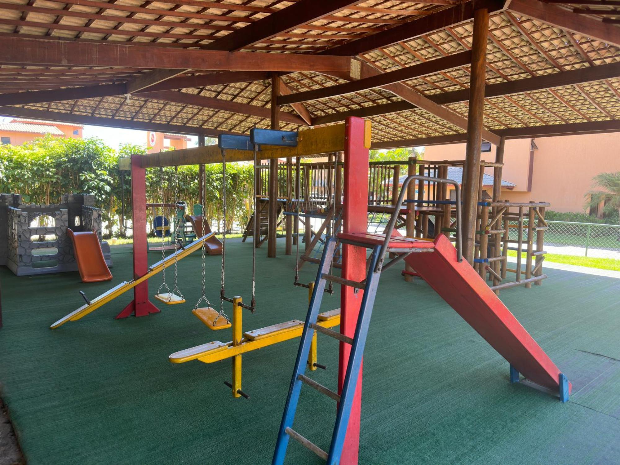 Flat Guarajuba 4 Quartos Terreo A Beira Mar - Pe Na Areia - Governanca Com Arrumadeira E Wi Fi Inclusos Camassari ภายนอก รูปภาพ