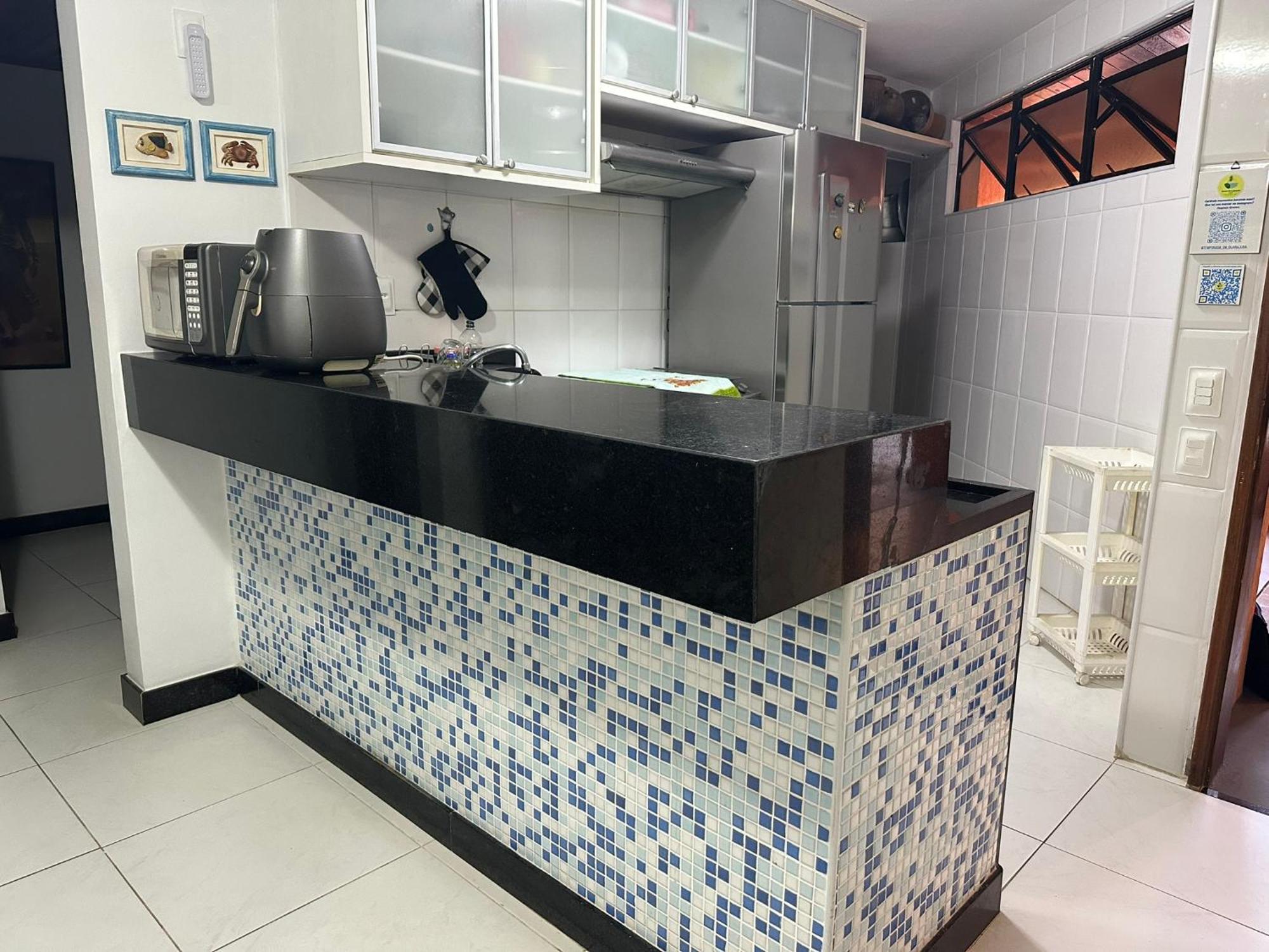 Flat Guarajuba 4 Quartos Terreo A Beira Mar - Pe Na Areia - Governanca Com Arrumadeira E Wi Fi Inclusos Camassari ภายนอก รูปภาพ