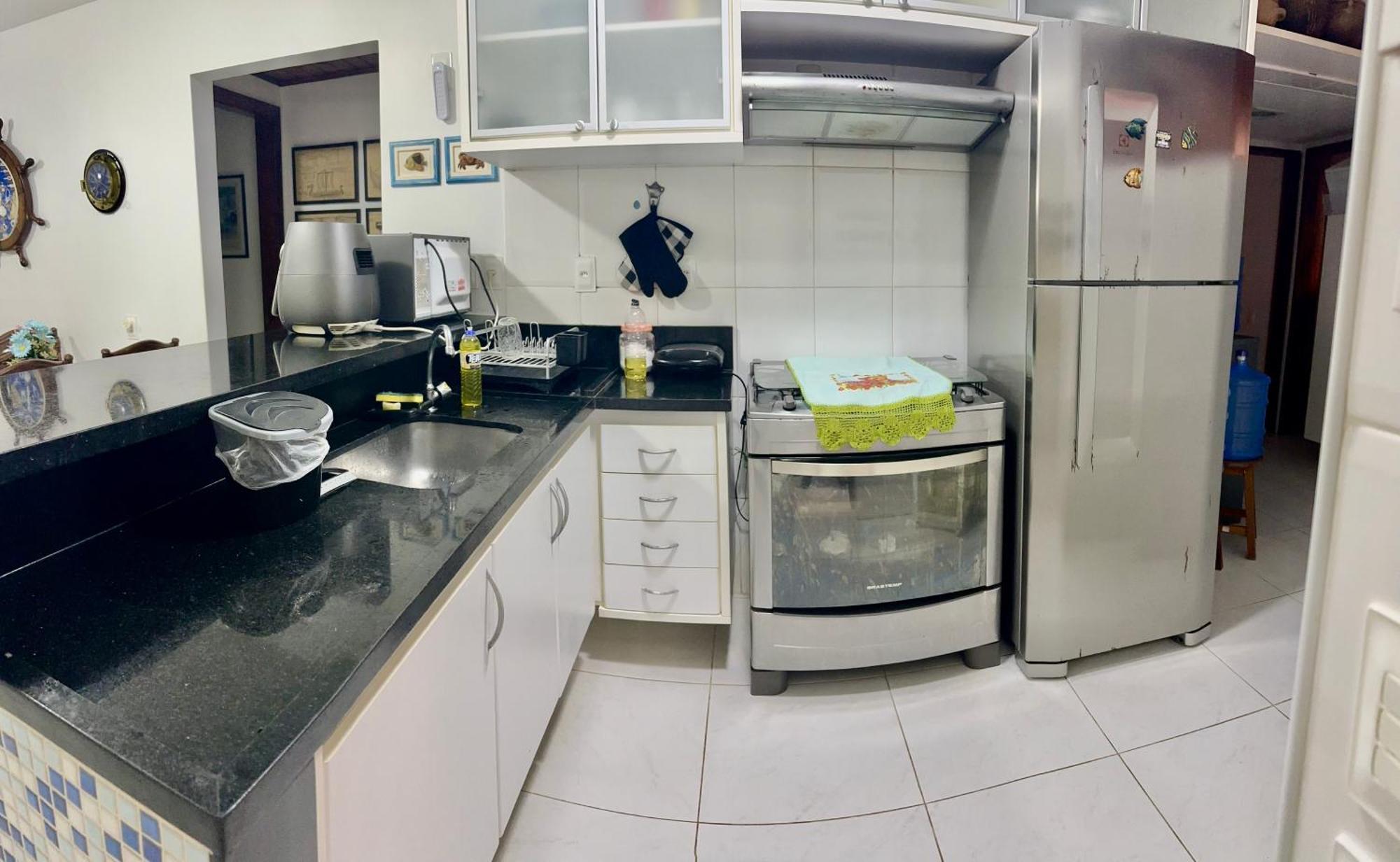 Flat Guarajuba 4 Quartos Terreo A Beira Mar - Pe Na Areia - Governanca Com Arrumadeira E Wi Fi Inclusos Camassari ภายนอก รูปภาพ